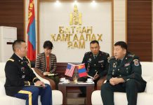 ТАЛУУД ХОЁР ОРНЫ БАТЛАН ХАМГААЛАХЫН ХАРИЛЦААГ УЛАМ ӨРГӨЖҮҮЛЭН ХӨГЖҮҮЛЭХЭД САНАЛ НЭГДЛЭЭ