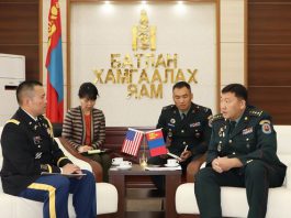 ТАЛУУД ХОЁР ОРНЫ БАТЛАН ХАМГААЛАХЫН ХАРИЛЦААГ УЛАМ ӨРГӨЖҮҮЛЭН ХӨГЖҮҮЛЭХЭД САНАЛ НЭГДЛЭЭ