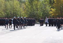 БАТЛАН ХАМГААЛАХЫН ИХ СУРГУУЛИЙН 90 ДЭХ ТӨГСӨЛТ БОЛЛОО