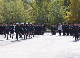 БАТЛАН ХАМГААЛАХЫН ИХ СУРГУУЛИЙН 90 ДЭХ ТӨГСӨЛТ БОЛЛОО