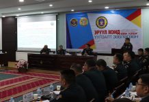 “ЭРҮҮЛ МЭНДИЙН ҮЗЛЭГ”-УУЛЗАЛТ ЗӨВЛӨГӨӨН БОЛОВ