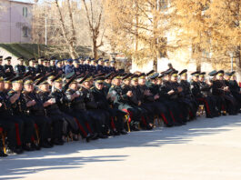 АЛТАН МӨРДЭСТ ГЕНЕРАЛУУДДАА ХҮНДЭТГЭЛ ҮЗҮҮЛЛЭЭ