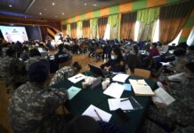 УЛСЫН ХЭМЖЭЭНД “КОВИД-19” ЦАР ТАХЛЫН ТОХИОЛДЛЫН ҮЕИЙН БЭЛЭН БАЙДЛЫГ ХАНГУУЛАХ ЦОГЦ СУРГАЛТЫГ ЗОХИОН БАЙГУУЛНА