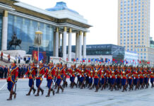 2021 ОНД БАТЛАН ХАМГААЛАХ, ЗЭВСЭГТ ХҮЧНИЙ ХЭМЖЭЭНД ТҮҮХЭН ЖИЛ ТОХИОХ БОЛНО