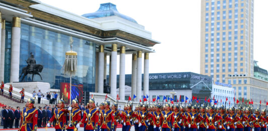 2021 ОНД БАТЛАН ХАМГААЛАХ, ЗЭВСЭГТ ХҮЧНИЙ ХЭМЖЭЭНД ТҮҮХЭН ЖИЛ ТОХИОХ БОЛНО