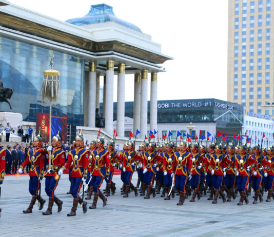 2021 ОНД БАТЛАН ХАМГААЛАХ, ЗЭВСЭГТ ХҮЧНИЙ ХЭМЖЭЭНД ТҮҮХЭН ЖИЛ ТОХИОХ БОЛНО