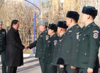 2021 ОНДОО СПОРТЫН АРВИН ИХ АМЖИЛТ ГАРГАХАД БҮХ ХҮЧ ЧАДЛАА ДАЙЧЛААРАЙ