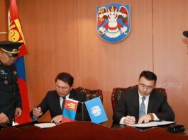 ХАМТРАН АЖИЛЛАХ САНАМЖ БИЧИГТ ГАРЫН ҮСЭГ ЗУРЛАА