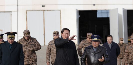 БАТЛАН ХАМГААЛАХЫН САЙД Г.САЙХАНБАЯР: АГААРЫН ЦЭРГИЙГ ХӨГЖҮҮЛЭХЭД ХИЙХ АЖИЛ ИХ БИЙ