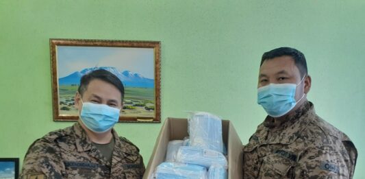 ЦЭРГИЙН ТӨВ ЭМНЭЛЭГТ ХАНДИВ ГАРДУУЛАВ