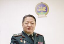 С.Ганбямба: 2021 ОНД БАТЛАН ХАМГААЛАХЫН ЭРХ ЗҮЙН ШИНЭЧЛЭЛИЙГ ЭРЧИМЖҮҮЛНЭ