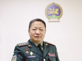 С.Ганбямба: 2021 ОНД БАТЛАН ХАМГААЛАХЫН ЭРХ ЗҮЙН ШИНЭЧЛЭЛИЙГ ЭРЧИМЖҮҮЛНЭ