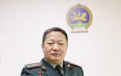 С.Ганбямба: 2021 ОНД БАТЛАН ХАМГААЛАХЫН ЭРХ ЗҮЙН ШИНЭЧЛЭЛИЙГ ЭРЧИМЖҮҮЛНЭ