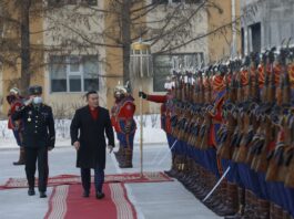 Монгол Улсын Ерөнхийлөгч, Зэвсэгт хүчний Ерөнхий командлагч Х.Баттулга Зэвсэгт хүчний удирдах бүрэлдэхүүний стратегийн цугларалтад оролцож, үг хэлэв