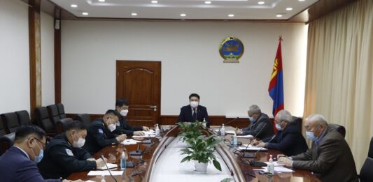 АХМАДЫН ЗӨВЛӨЛИЙН АНХДУГААР ХУРАЛДААН БОЛЛОО