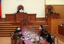 ЗЭВСЭГТ ХҮЧНИЙ ТУХАЙ ХУУЛЬД НЭМЭЛТ ОРУУЛАХ ТУХАЙ ХУУЛИЙГ БАТАЛЛАА