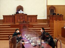 ЗЭВСЭГТ ХҮЧНИЙ ТУХАЙ ХУУЛЬД НЭМЭЛТ ОРУУЛАХ ТУХАЙ ХУУЛИЙГ БАТАЛЛАА