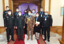 ТЭМЦЭЭНИЙ ШАГНАЛ ГАРДУУЛАВ