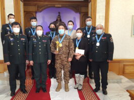 ТЭМЦЭЭНИЙ ШАГНАЛ ГАРДУУЛАВ