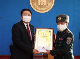 БАТЛАН ХАМГААЛАХ ЯАМНЫ ШИЛДГҮҮД ТОДОРЛОО