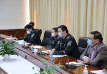 БАЙГУУЛЛАГУУД ЦАР ТАХЛЫН ҮЕД ХЭРЭГЖҮҮЛЖ БАЙГАА ҮЙЛ АЖИЛЛАГААГАА ТАНИЛЦУУЛЛАА