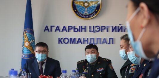 АГААРЫН ЦЭРГИЙН ЧАДАВХЫГ НЭМЭГДҮҮЛНЭ