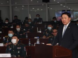 Г.Сайханбаяр: ЦЭРГИЙН БҮХ ҮЙЛ АЖИЛЛАГАА ХУУЛЬ, ДҮРМИЙН ХҮРЭЭНД ЯВАГДАХ ЁСТОЙ