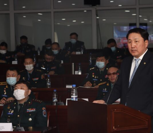 Г.Сайханбаяр: ЦЭРГИЙН БҮХ ҮЙЛ АЖИЛЛАГАА ХУУЛЬ, ДҮРМИЙН ХҮРЭЭНД ЯВАГДАХ ЁСТОЙ