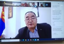 ЁС ЗҮЙН ЗӨВЛӨЛИЙН ГИШҮҮД ЦАХИМ СУРГАЛТАД ХАМРАГДАВ