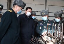 БАТЛАН ХАМГААЛАХЫН САЙД Г.САЙХАНБАЯР ЗЭВСЭГТ ХҮЧНИЙ 011 ДҮГЭЭР АНГИД АЖИЛЛАЛАА