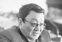 Ц.Дашзэвэг: САЛБАРЫНХАА БАРАГ БҮХ ХУУЛИЙГ БОЛОВСРУУЛАХАД ОРОЛЦСОН