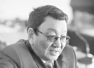 Ц.Дашзэвэг: САЛБАРЫНХАА БАРАГ БҮХ ХУУЛИЙГ БОЛОВСРУУЛАХАД ОРОЛЦСОН