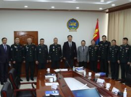 ТӨРЛИЙН ЦЭРГИЙН УДИРДЛАГУУДТАЙ УУЛЗЛАА