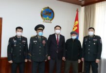 ГЕНЕРАЛУУДАД ХҮНДЭТГЭЛ ҮЗҮҮЛЭВ