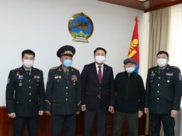 ГЕНЕРАЛУУДАД ХҮНДЭТГЭЛ ҮЗҮҮЛЭВ