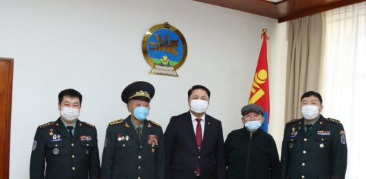 ГЕНЕРАЛУУДАД ХҮНДЭТГЭЛ ҮЗҮҮЛЭВ