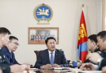 Г.Сайханбаяр: Хэзээ нэгэн цагт хэрэгтэй биш байнга хэрэгтэй Зэвсэгт хүчин байна