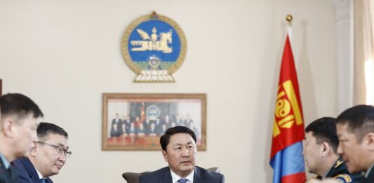 Г.Сайханбаяр: Хэзээ нэгэн цагт хэрэгтэй биш байнга хэрэгтэй Зэвсэгт хүчин байна