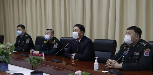 Г.Сайханбаяр: ХАРИЛЦАА ХАНДЛАГА ТАЛ ДЭЭР ЭРГЭЛТ ГАРГАХ ЦАГ НЬ БОЛСОН