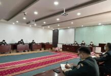 Хөл хорионы үед хэрхэн ажиллах талаар үүрэг чиглэл өглөө