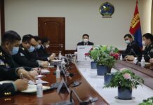 БАТЛАН ХАМГААЛАХ ЯАМНЫ ХАРЬЯА ТӨҮГ-УУДЫН БИЗНЕС ТӨЛӨВЛӨГӨӨГ БАТАЛЛАА