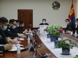БАТЛАН ХАМГААЛАХ ЯАМНЫ ХАРЬЯА ТӨҮГ-УУДЫН БИЗНЕС ТӨЛӨВЛӨГӨӨГ БАТАЛЛАА