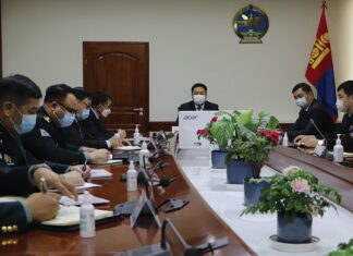БАТЛАН ХАМГААЛАХ ЯАМНЫ ХАРЬЯА ТӨҮГ-УУДЫН БИЗНЕС ТӨЛӨВЛӨГӨӨГ БАТАЛЛАА