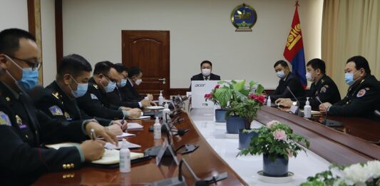 БАТЛАН ХАМГААЛАХ ЯАМНЫ ХАРЬЯА ТӨҮГ-УУДЫН БИЗНЕС ТӨЛӨВЛӨГӨӨГ БАТАЛЛАА