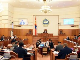 ХҮНИЙ ЭРХИЙН ДЭД ХОРОО ХУРАЛДАЖ, “ЗӨВЛӨМЖ, ЧИГЛЭЛ ӨГӨХ ТУХАЙ” ТОГТООЛЫГ БАТАЛЛАА