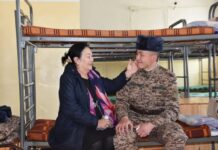 “ЦЭРГИЙН НЭГ ӨДӨР” НЭЭЛТТЭЙ ХААЛГАНЫ ӨДӨРЛӨГИЙГ ЗОХИОН БАЙГУУЛЛАА