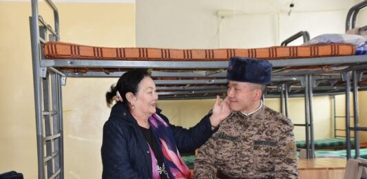 “ЦЭРГИЙН НЭГ ӨДӨР” НЭЭЛТТЭЙ ХААЛГАНЫ ӨДӨРЛӨГИЙГ ЗОХИОН БАЙГУУЛЛАА