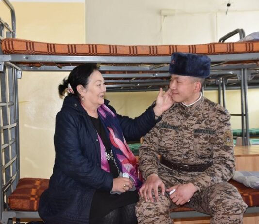 “ЦЭРГИЙН НЭГ ӨДӨР” НЭЭЛТТЭЙ ХААЛГАНЫ ӨДӨРЛӨГИЙГ ЗОХИОН БАЙГУУЛЛАА