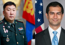 ТӨРИЙН НАРИЙН БИЧГИЙН ДАРГА ХУРАНДАА Д.ГАНХУЯГ НОЁН СИДХАРТ МОХАНДАСТАЙ УТСААР ЯРИВ