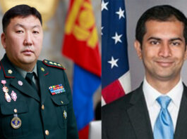 ТӨРИЙН НАРИЙН БИЧГИЙН ДАРГА ХУРАНДАА Д.ГАНХУЯГ НОЁН СИДХАРТ МОХАНДАСТАЙ УТСААР ЯРИВ